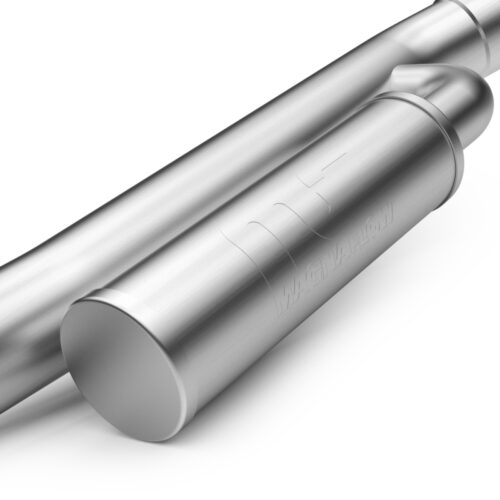 MagnaFlow 19569 Stainless Overland Cat-Back Exhaust 15-21 Chevy Colorado/ 15-21 GMC Canyon - Image 9