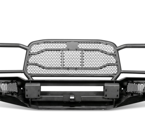 Alternative view of Body Armor 4x4 DG-20339 19-22 Dodge RAM 2500/3500 Ambush XT Front Bumper (Non-Winch)