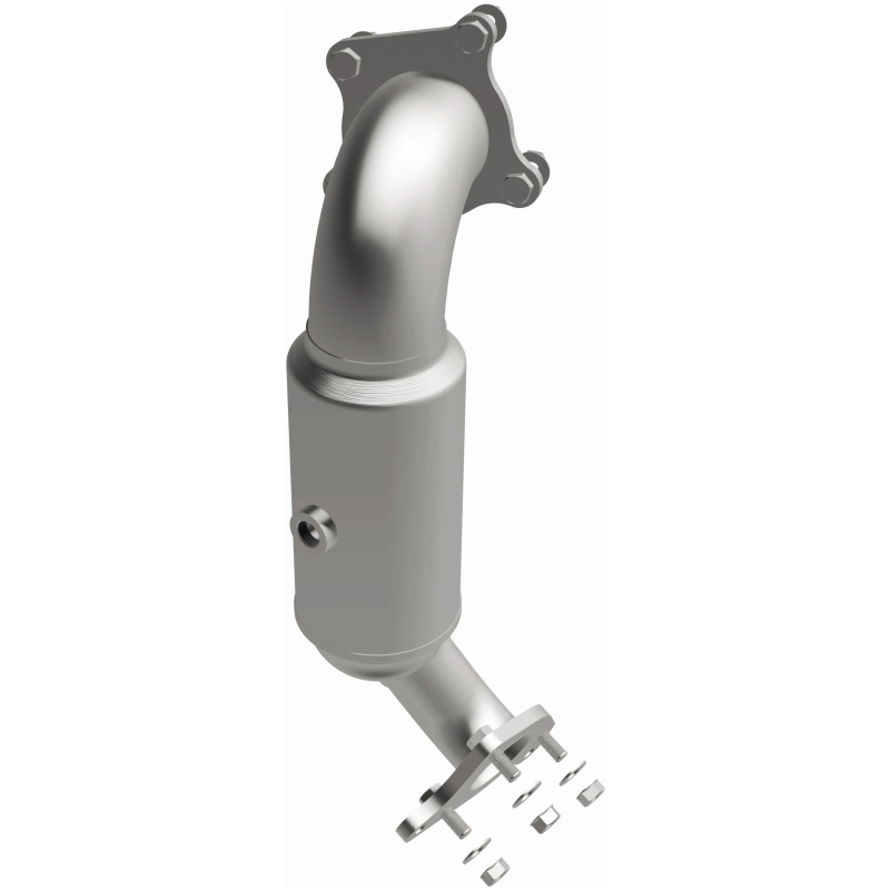Magnaflow 280120 16-18 Honda Civic L4 OEM Underbody Single Direct Fit Converter - Image 3