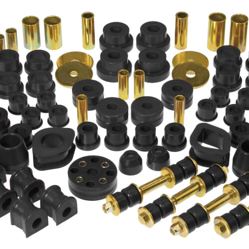 Prothane 14-2001-BL 70-73 Datsun 240Z Total Kit - Black