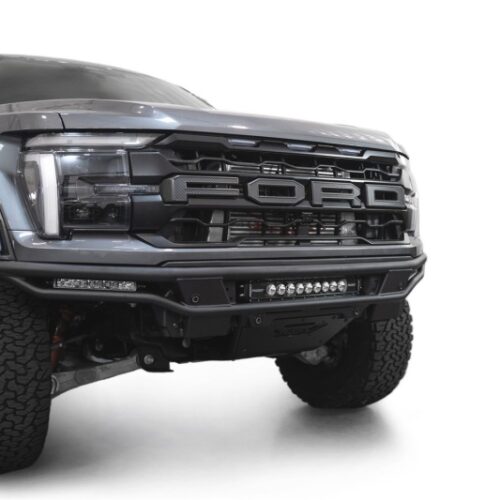 Addictive Desert Designs 2021-2024 Ford F-150 Raptor Race Series Front Bumper