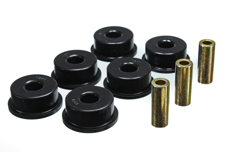 Energy Suspension 10 Chevy Camaro Black Rear Differential Carrier Bushing Set - Image 5