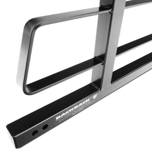 Alternative view of BackRack 15004 07-18 Sierra LD/HD / 04-23 F150 / 08-23 Tundra Original Rack Frame Only Requires Hardware