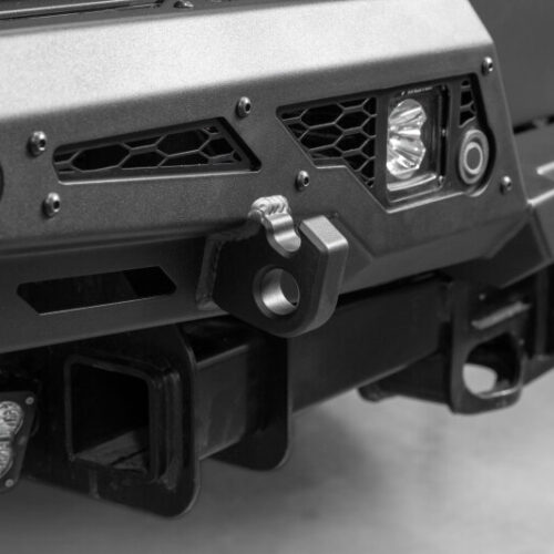 ADD 23-26 Ford Super Duty F-250/F-350 Stealth Fighter Rear Bumper - Image 7