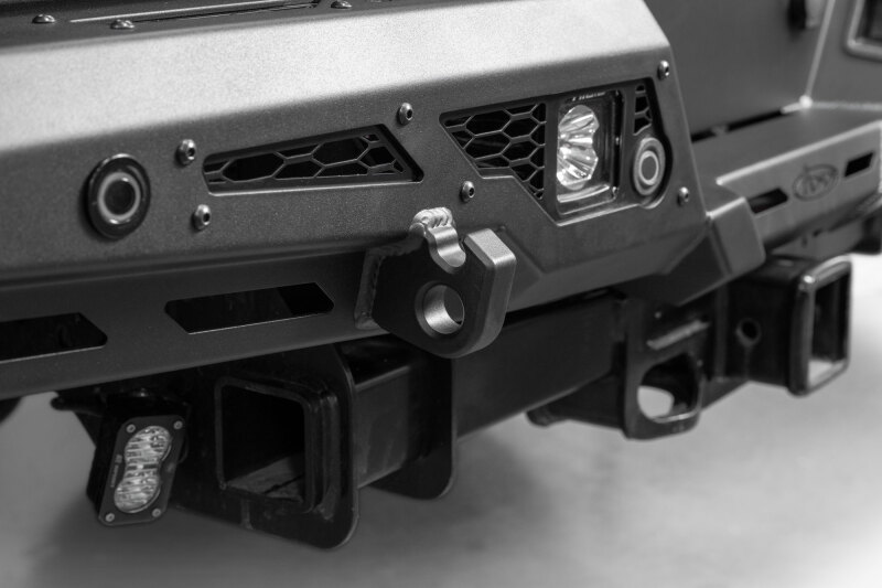 ADD 23-26 Ford Super Duty F-250/F-350 Stealth Fighter Rear Bumper - Image 7