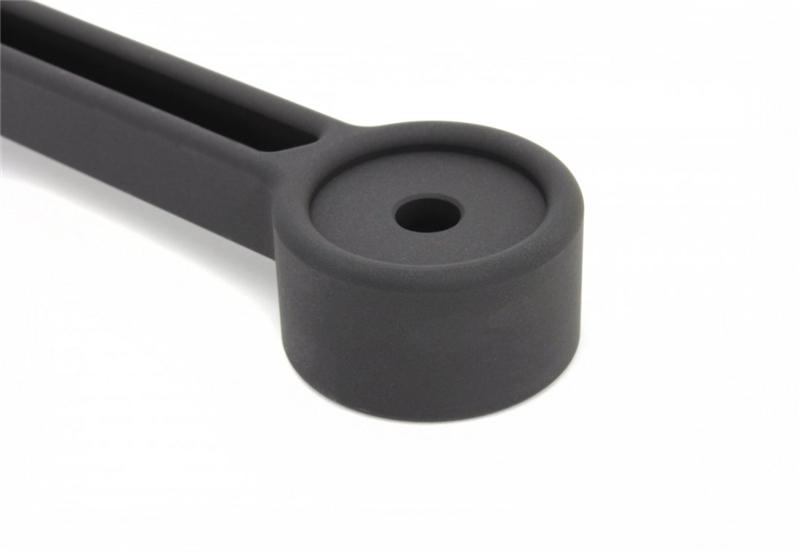 PERRIN 02-26 Subaru Impreza/WRX/STI & 13-26 Crosstrek/BRZ/FR-S/GR86/GR86 Battery Tie Down - Black - Image 8
