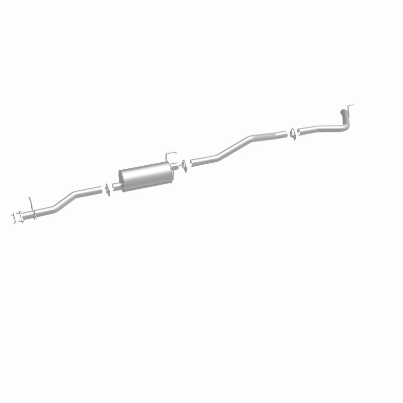 MagnaFlow 106-0147 BRE Exhaust Kit 95-98 Toyota T100 3.4L - Image 6
