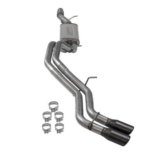 Flowmaster 717986 15-20 GM Tahoe/Yukon 5.3L FlowFX DOSS Cat-Back Exhaust System - Image 6