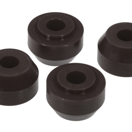 Prothane 6-1204-BL 64-66 Ford Mustang Strut Arm Bushings - Black