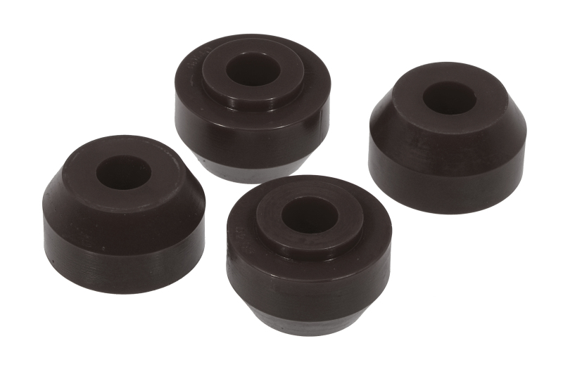 Prothane 6-1204-BL 64-66 Ford Mustang Strut Arm Bushings - Black