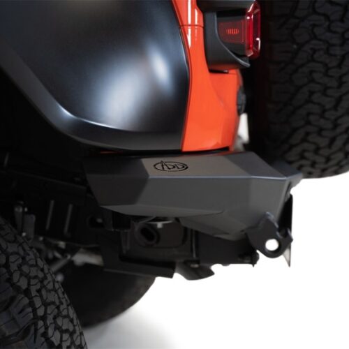 Addictive Desert Designs 22-23 Ford Bronco Raptor Rock Fighter Rear Bumper - Image 8