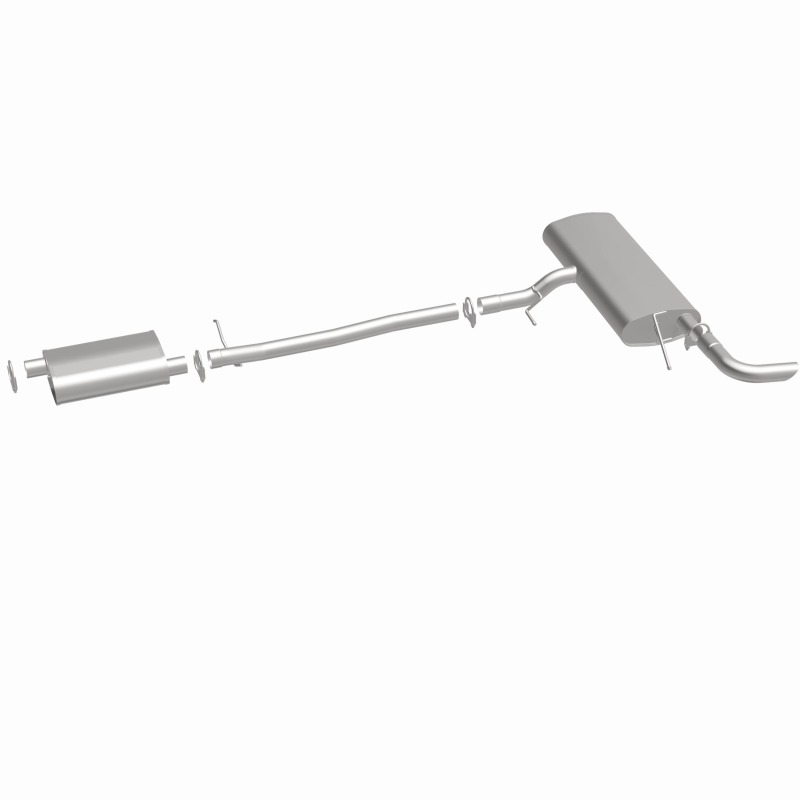 MagnaFlow 106-0020 BRE Exhaust Kit 10-17 Equinox Terrain 2.4L - Image 6