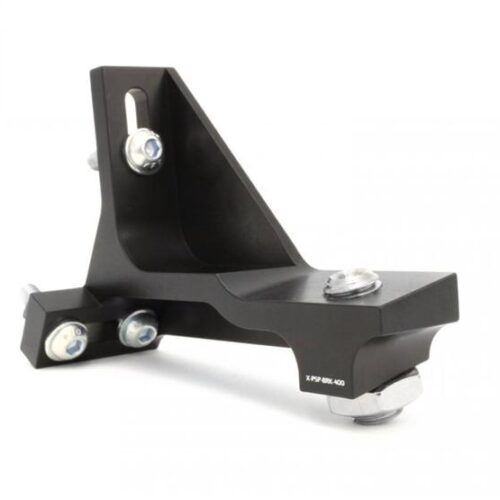 PERRIN 02-07 Subaru WRX/STi / 04-07 Forester XT Master Cylinder Support Bracket - Black - Image 2