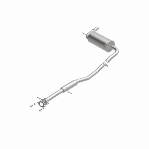 Alternative view of MagnaFlow BRE Exhaust Kit 90-95 Mazda Miata 1.6L