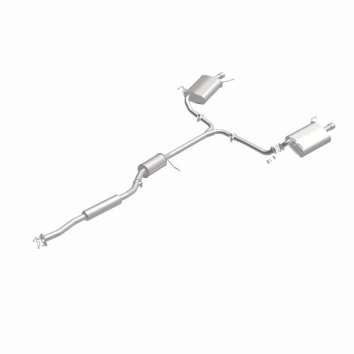 MagnaFlow BRE Exhaust Kit 04-08 Acura TSX 2.4L - Image 8
