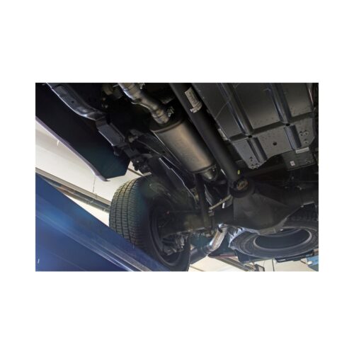 Flowmaster 717943 17-25 SuperDUTY 6.2/6.8/7.3L FlowFX Cat-Back Exhaust System - Image 2