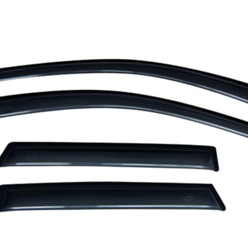AVS 94921 03-07 Nissan Murano Ventvisor Outside Mount Window Deflectors 4pc - Smoke