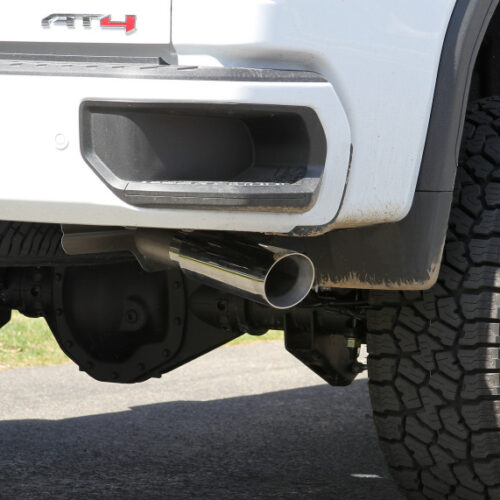 Flowmaster 818112 20-25 GM 2500HD 6.6L CCB Outlaw Cat-Back Exhaust System - Image 8