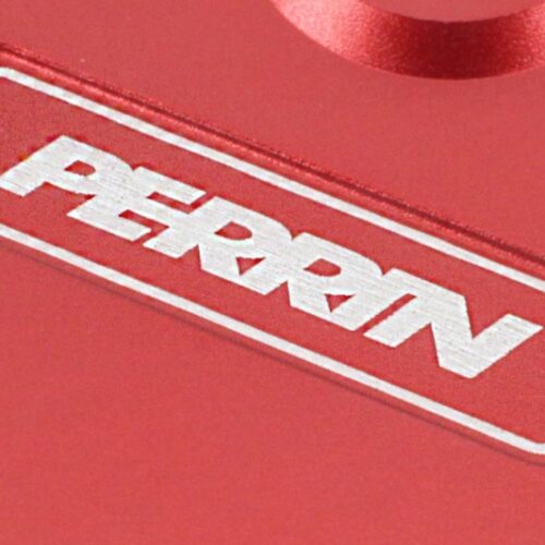 PERRIN 15-26 Subaru WRX / 04-18 Forester / 20-25 OBXT & LGXT Cam Solenoid Cover - Red - Image 5