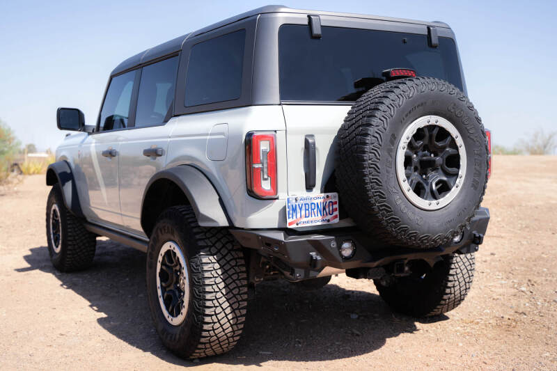 Addictive Desert Designs R230210030103 21-23 Ford Bronco Krawler Rear Bumper - Image 5