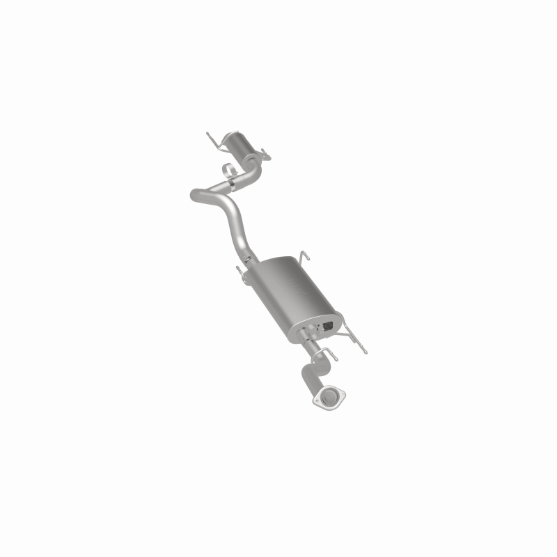 MagnaFlow 19657 2025+ Toyota 4Runner Overland Series Cat-Back Exhaust System - Image 3