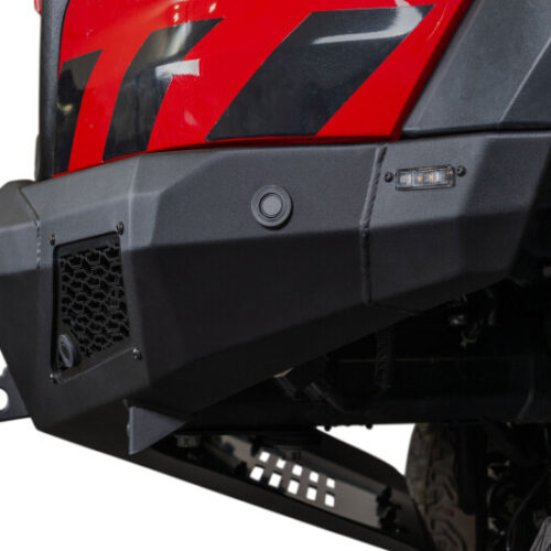 Addictive Desert Designs 2025 Ram RHO Stealth Fighter Front Bumper Winch Kit - Image 5