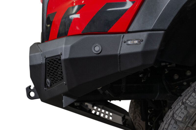 Addictive Desert Designs 2025 Ram RHO Stealth Fighter Front Bumper Winch Kit - Image 5