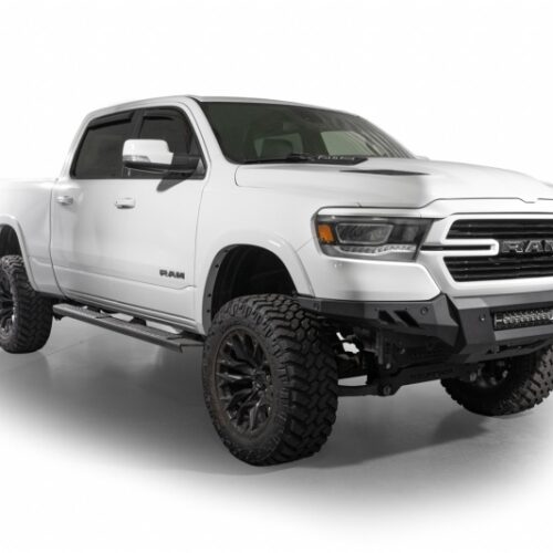 Addictive Desert Designs 19-24 RAM 1500 Black Label Front Bumper