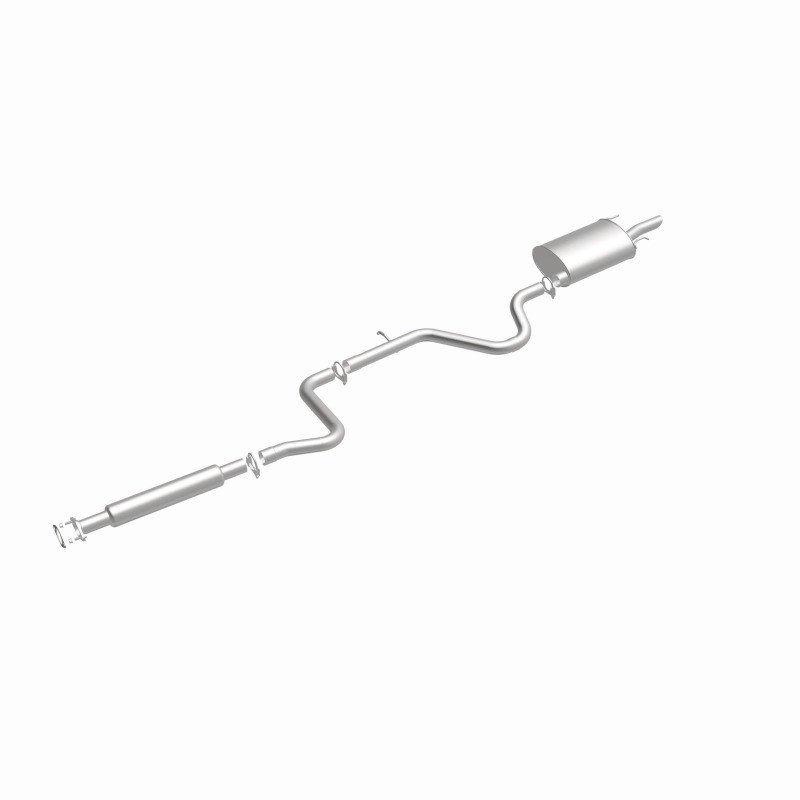 MagnaFlow 106-0015 BRE Exhaust Kit 06-11 Chevy Impala Monte Carlo 3.5L - Image 4