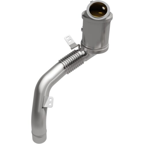 MagnaFlow 13-17 BMW 550i 4.4L Closed Couple Direct Fit Converter - Image 4