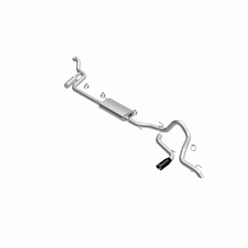 Alternative view of Magnaflow 19678 2024 Toyota Tacoma Overland Series Cat-back Exhaust System