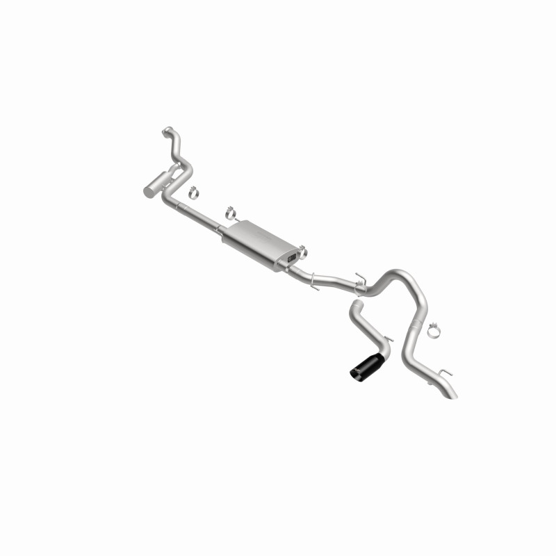 Magnaflow 19678 2024 Toyota Tacoma Overland Series Cat-back Exhaust System - Image 2