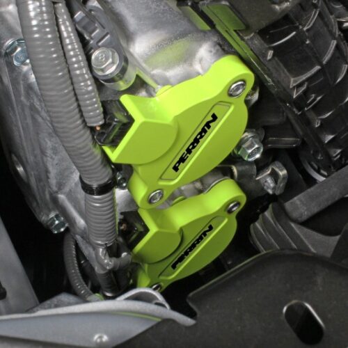 PERRIN 15-26 Subaru WRX / 04-18 Forester / 20-25 OBXT & LGXT Cam Solenoid Cover - Yellow - Image 7