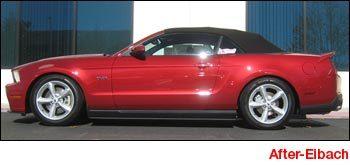 Eibach 4.12535 Sportline Kit for 11 Ford Mustang Convertible 3.7L-V6/5.OL-V8 - Image 6