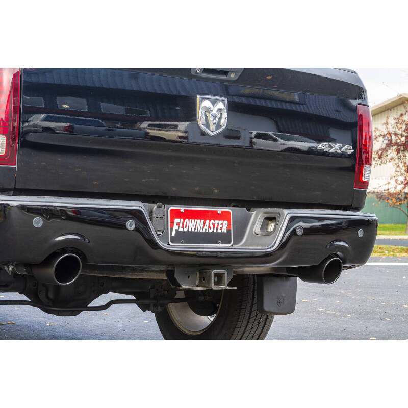 Flowmaster 717860 09-24 RAM 1500 5.7L FlowFX SS Cat-Back Exhaust System - Image 6