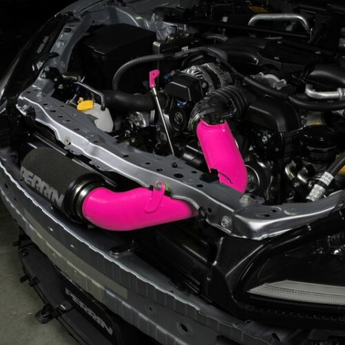 PERRIN 22-26 Subaru BRZ / Toyota GR86 Cold Air Intake - Hyper Pink - Image 8