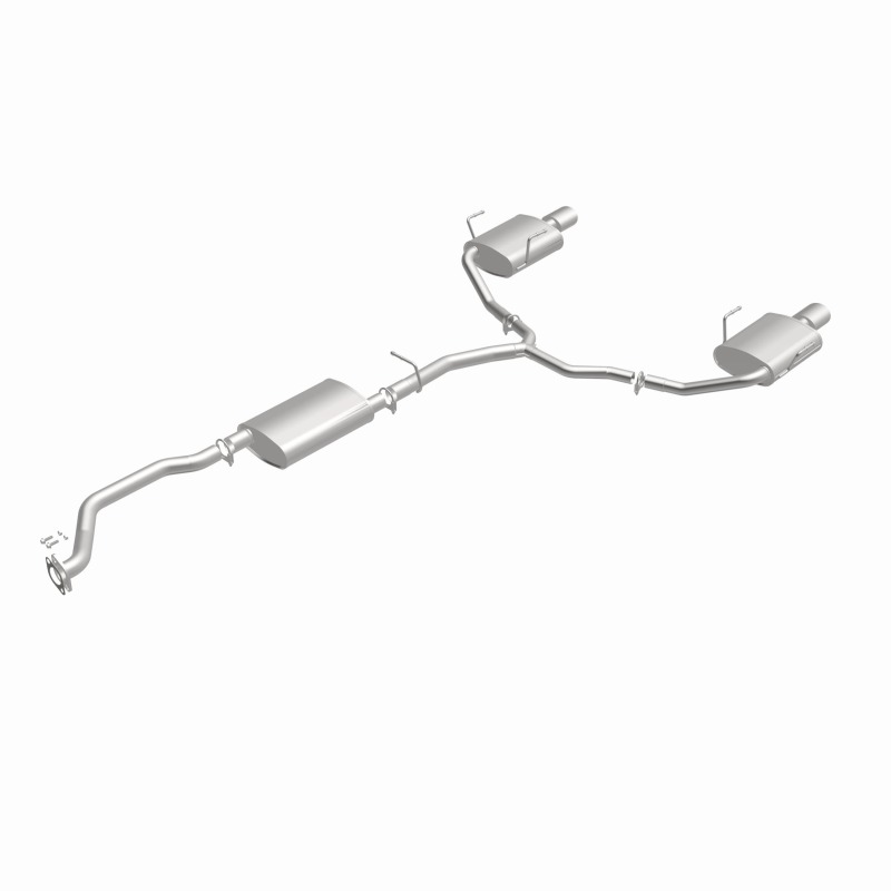 BRExhaust 09-12 Buick Enclave 3.6L Exhaust Kit - Image 4