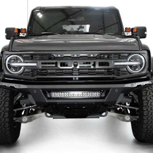 Addictive Desert Designs 2022+ Ford Bronco/Ford Raptor Phantom Front Bumper