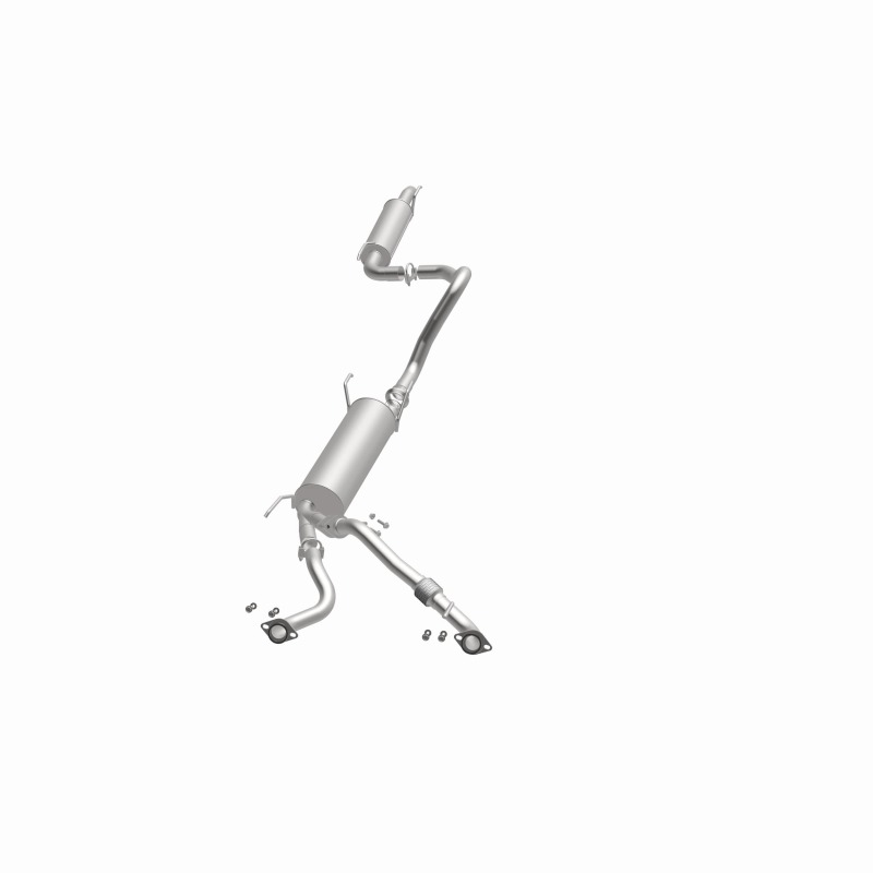 MagnaFlow 106-0176 BRE Exhaust Kit 98-07 LX470 Land Cruiser 4.7L - Image 4