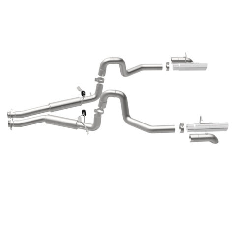 MagnaFlow 16996 SYS C/B 87-93 Mustang GT 5.0L 3inch - Image 9