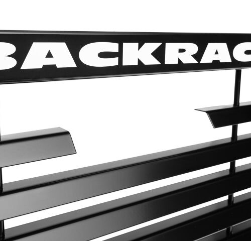 Alternative view of BackRack 12900 19-23 Silverado/Sierra (New Body) 1500 Louvered Rack Frame Only Requires Hardware