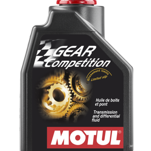 Alternative view of Motul 1L Transmission GEAR FF COMP 75W140 (LSD) - Synthetic Ester