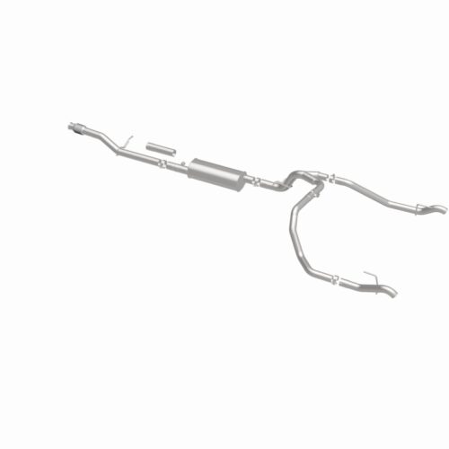 BRExhaust 19-24 Chevrolet Silverado 1500 5.3L Direct-Fit Replacement Exhaust Kit - Image 9