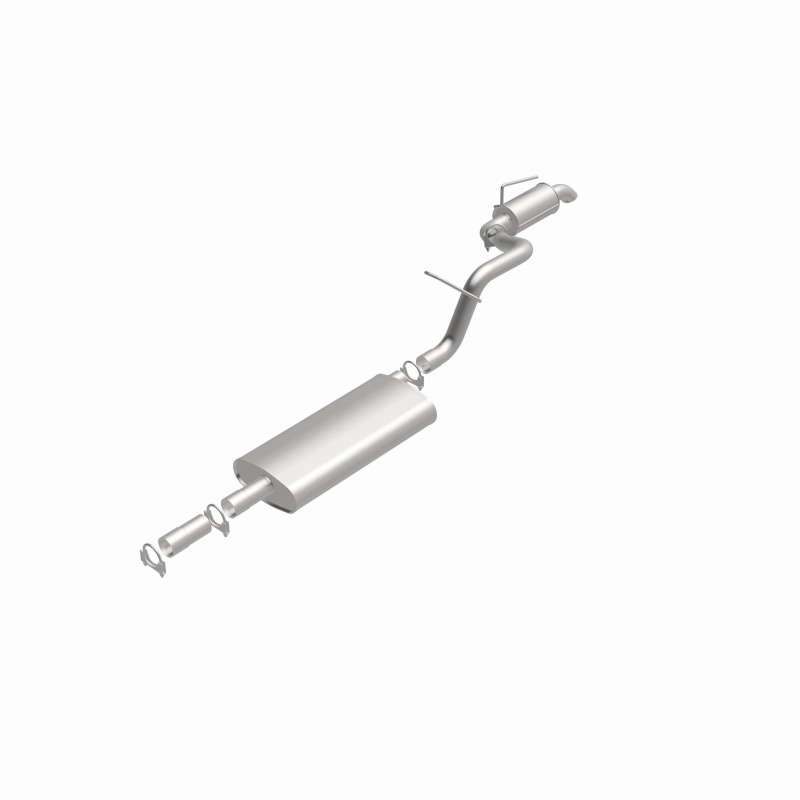 MagnaFlow 106-0047 BRE Exhaust Kit 08-12 Jeep Liberty 3.7L - Image 6