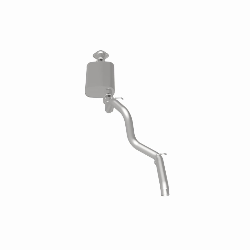 MagnaFlow 106-0002 BRE Exhaust Kit 97-06 Jeep Wrangler - Image 5