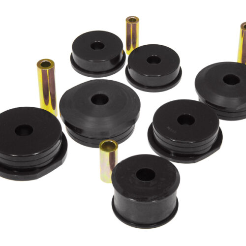 Prothane 13-1902-BL 90-94 Mitsubishi Eclipse 4 Mount Kit - Black
