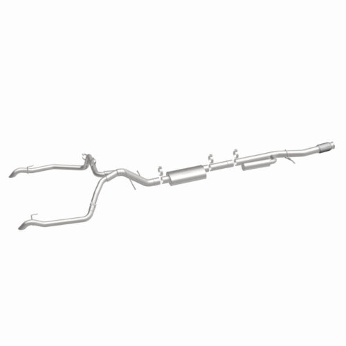MagnaFlow 19626 19-23 Chevy Silverado 1500 19-23 GMC Sierra 1500 Overland Cat-Back Exhaust - Image 6