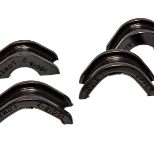 Energy Suspension 7.10102G 74-78 Nissan 260Z/280Z Black Rack and Pinion Bushing Set - Image 4