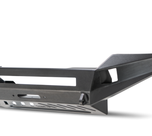 Body Armor 4x4 TC-19338 2016+ Toyota Tacoma Pro Series Front Winch Bumper - Image 4