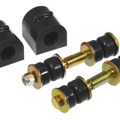 Prothane 6-1156-BL 00-04 Ford Focus Rear Sway Bar Bushings - 21mm - Black